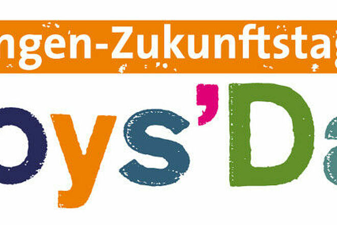 Logo zum Boys'Day