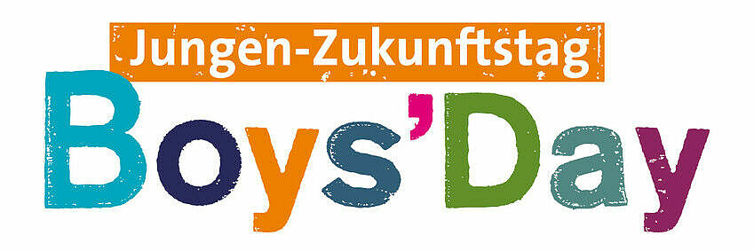 Logo zum Boys'Day