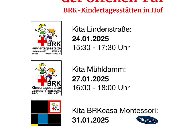 Tag der offenen Tür